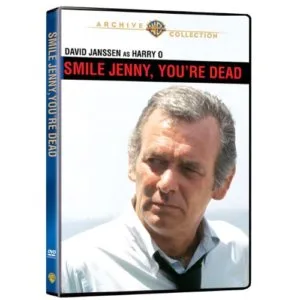 Smile Jenny, You're Dead poster