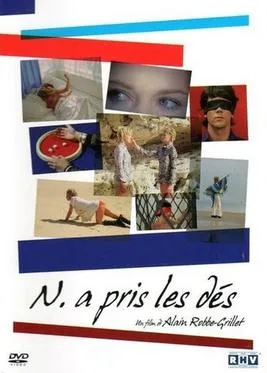 N. a pris les dés... poster