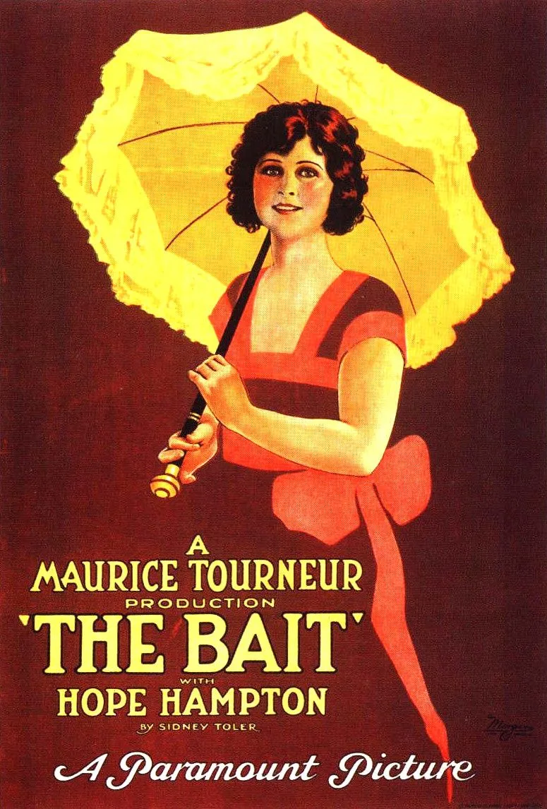 The Bait poster