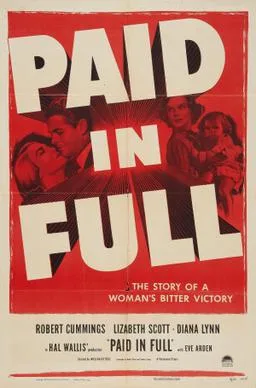 Paid in Full poster