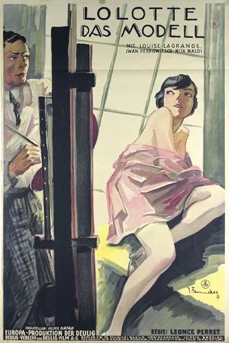 The Nude Woman poster