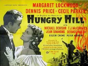 Hungry Hill poster