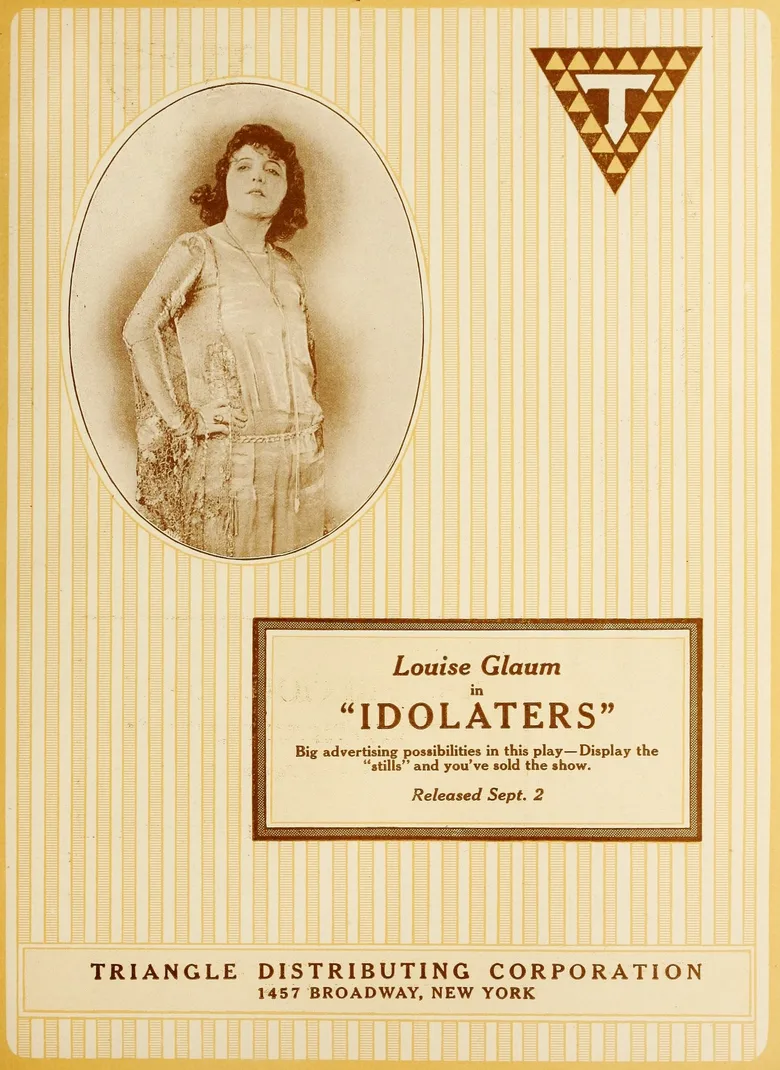 Idolators poster