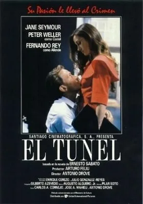 The Tunnel poster