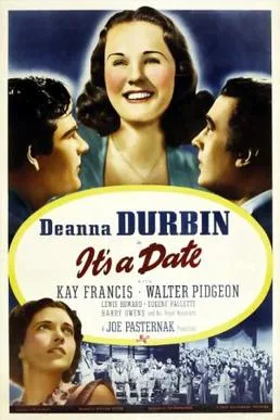 It's a Date poster