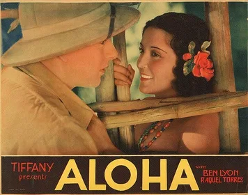 Aloha poster