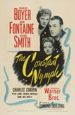 The Constant Nymph poster