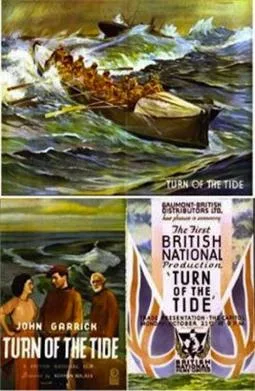 Turn of the Tide poster