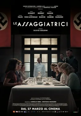 The Tasters poster