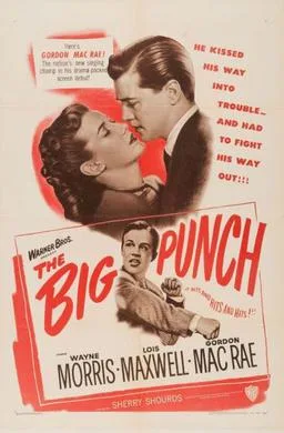 The Big Punch poster