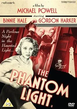 The Phantom Light poster