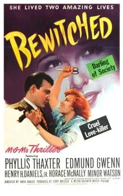 Bewitched poster