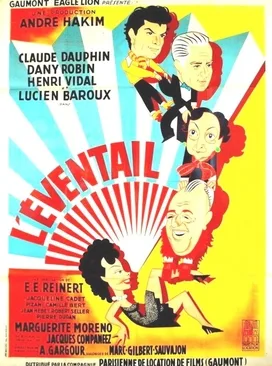 Naughty Martine poster