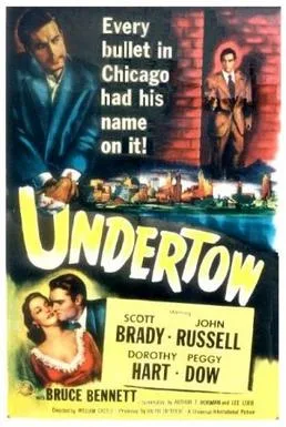 Undertow poster