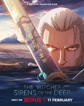 The Witcher: Sirens of the Deep poster