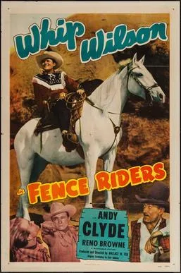 Fence Riders poster