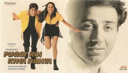 Pyaar Koi Khel Nahin poster