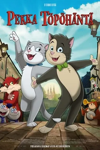 Pelle No-Tail poster