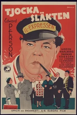 Close Relations poster