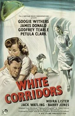 White Corridors poster