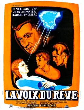 The Voice of Dreams poster