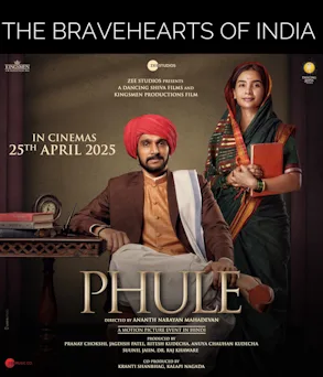 Phule poster