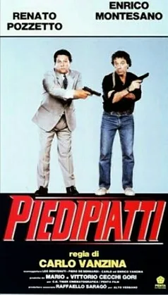 Piedipiatti poster