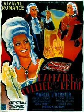 The Queen's Necklace poster