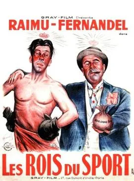 The Kings of Sport poster