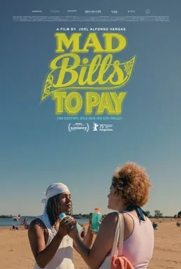 Mad Bills to Pay poster