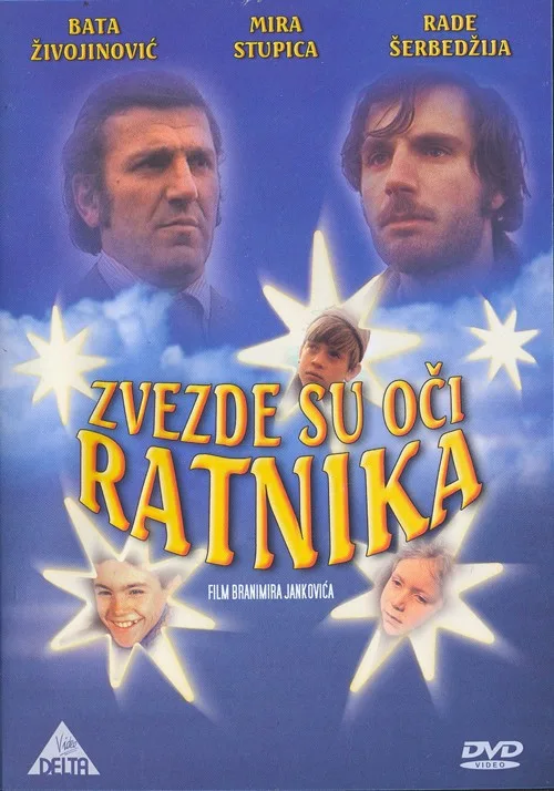 Zvezde su oči ratnika poster