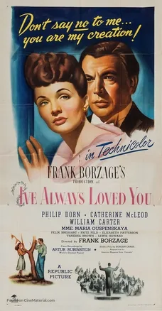I've Always Loved You poster