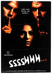 Sssshhh... poster