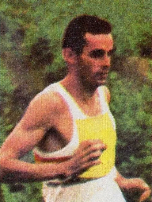 Portrait of a Champion poster