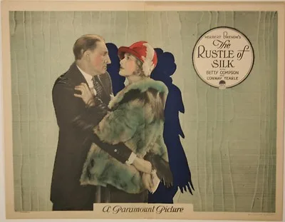 The Rustle of Silk poster