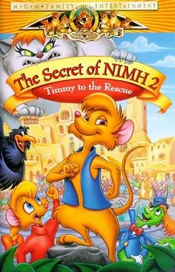The Secret of NIMH 2: Timmy to the Rescue poster