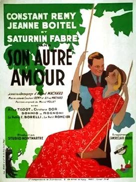 His Other Love poster