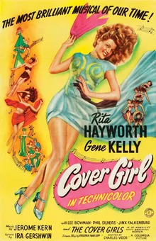 Cover Girl poster