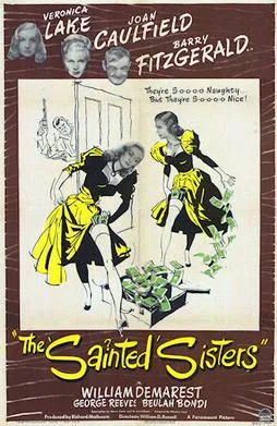The Sainted Sisters poster
