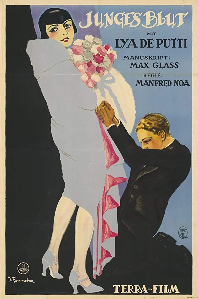 Young Blood poster