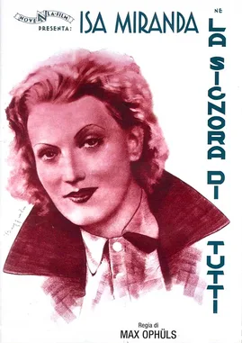Everybody's Woman poster