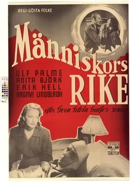 Realm of Man poster