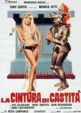 On My Way to the Crusades, I Met a Girl Who... poster
