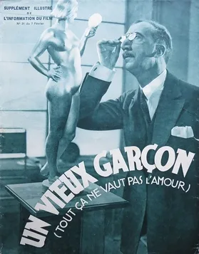 Tout ça ne vaut pas l'amour poster