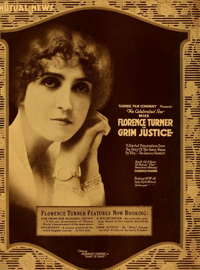 Grim Justice poster