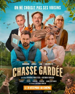 Open Season poster