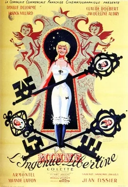 Minne, l'ingénue libertine poster