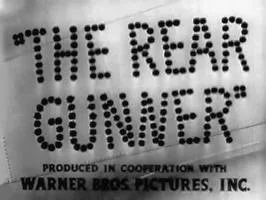 The Rear Gunner poster