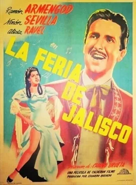 Jalisco Fair poster
