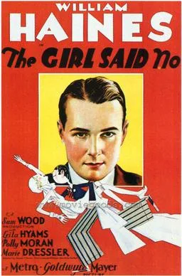 The Girl Said No poster